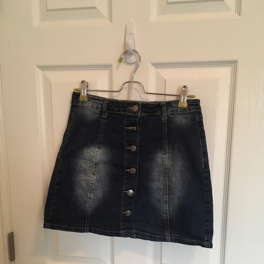 Skylar Jean Skirt
